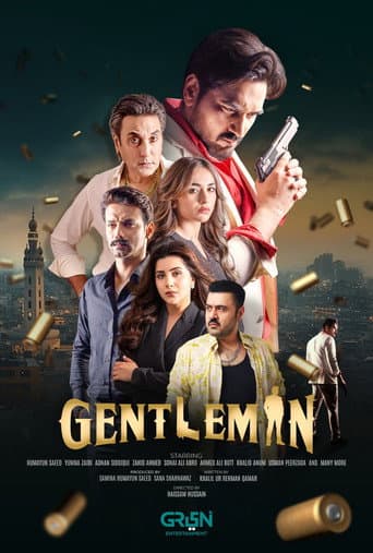 Gentleman afişi
