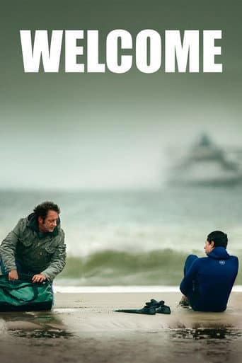 Welcome afişi
