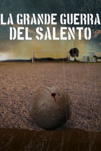 La grande guerra del Salento afişi