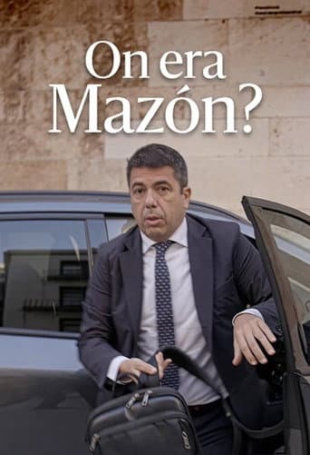 On era Mazón? afişi