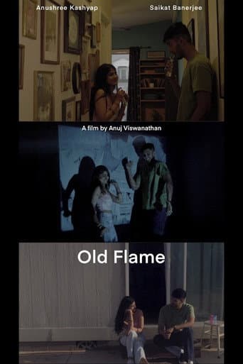 Old Flame afişi