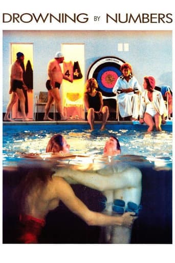 Drowning by Numbers afişi