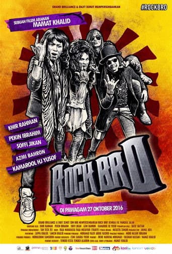 Rock Bro afişi