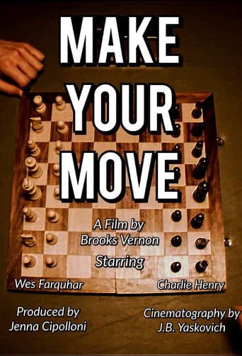 Make Your Move afişi