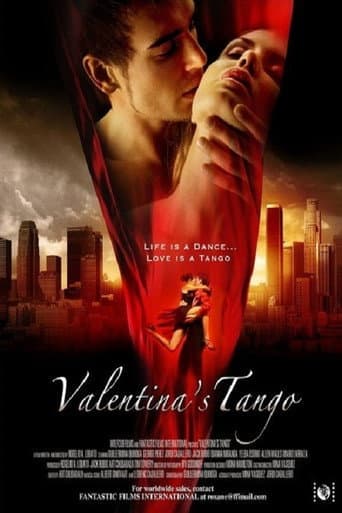 Valentina's Tango afişi