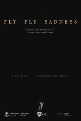 Fly Fly Sadness afişi