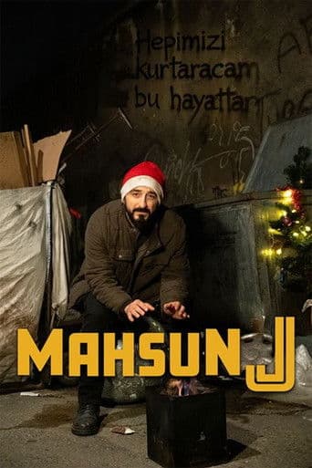 Mahsun J - Yılbaşı Özel afişi