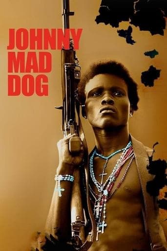 Johnny Mad Dog afişi