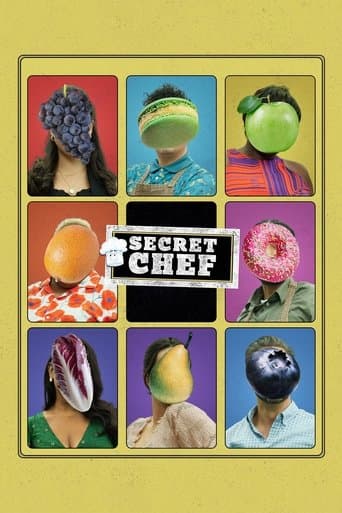 Secret Chef afişi