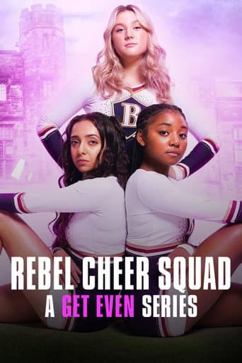 Rebel Cheer Squad: A Get Even Series afişi