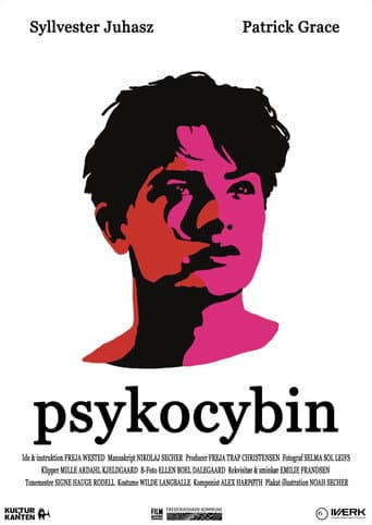 Psykocybin afişi
