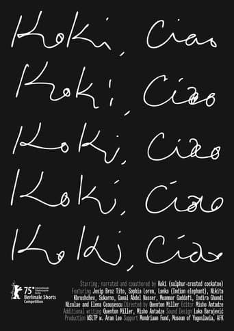 Koki, Ciao afişi