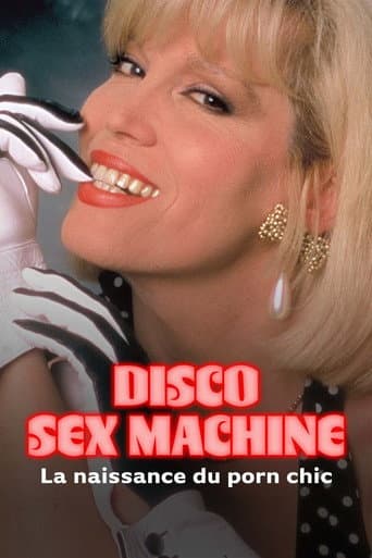 Disco Sex Machine : La naissance du porn chic afişi
