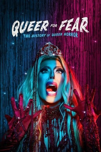 Queer for Fear: The History of Queer Horror afişi