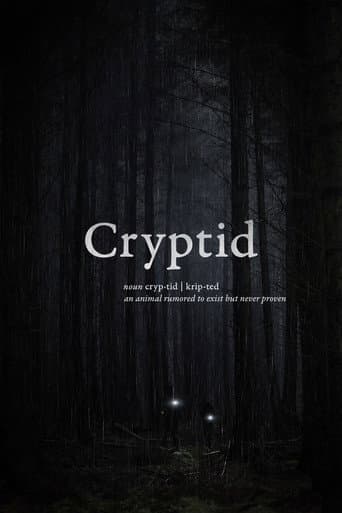 Cryptid afişi