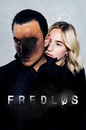 Fredløs afişi