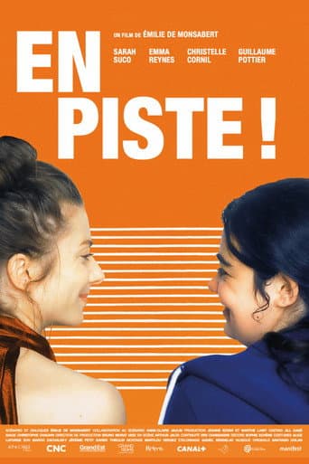 En piste ! afişi