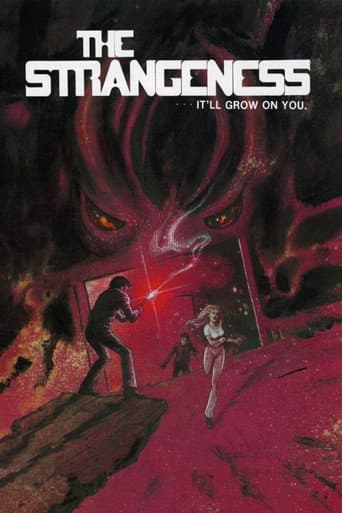The Strangeness afişi