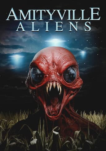 Amityville Aliens afişi