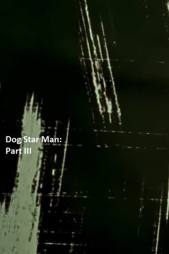 Dog Star Man: Part III afişi