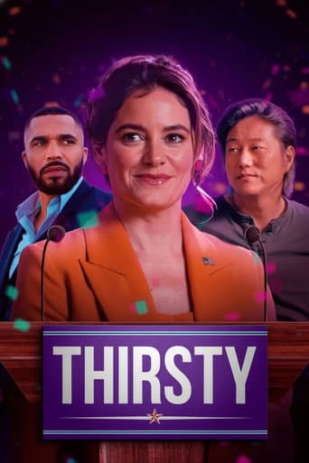 Thirsty afişi