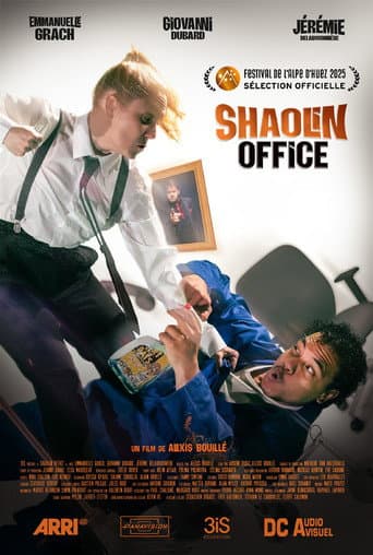 Shaolin Office afişi