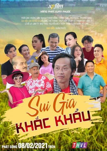 Sui gia khắc khẩu afişi