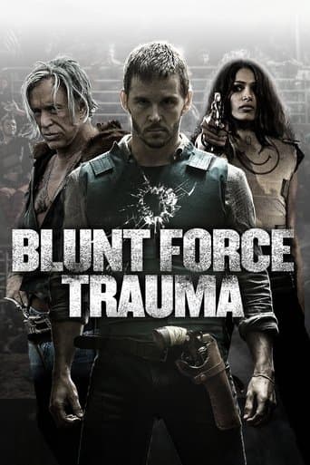 Blunt Force Trauma afişi