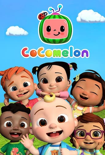 Cocomelon afişi