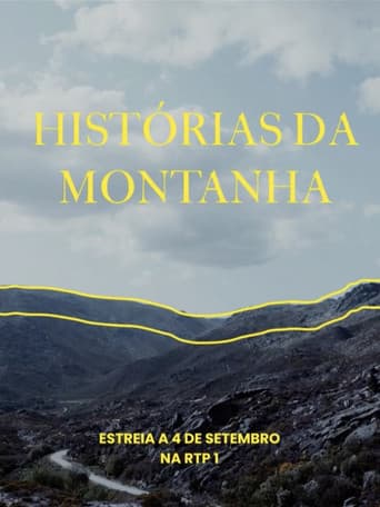 Histórias da Montanha afişi