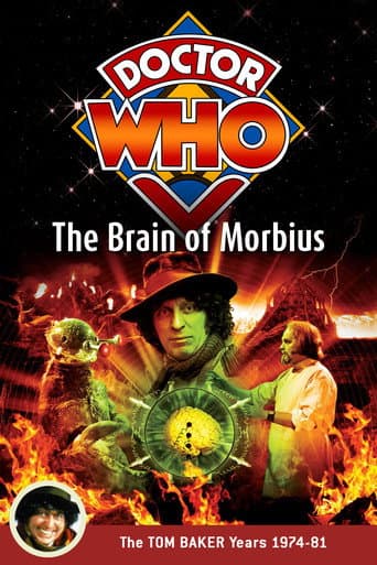 Doctor Who: The Brain of Morbius afişi