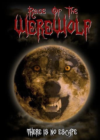Rage of the Werewolf afişi