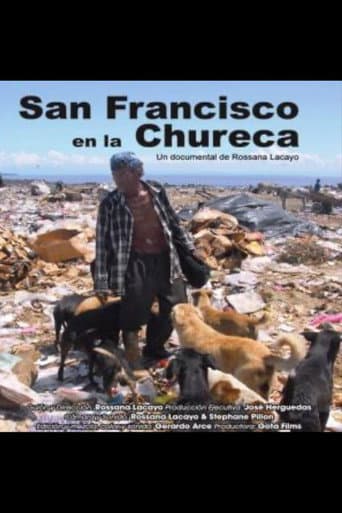 San Francisco en la Chureca afişi