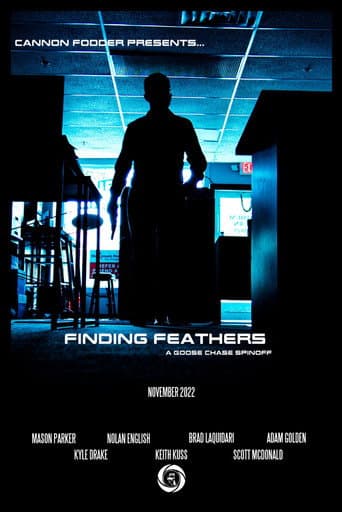 Finding Feathers afişi