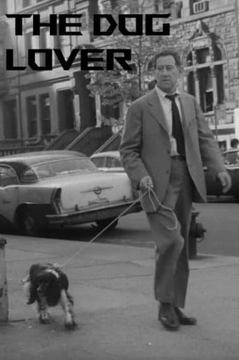 The Dog Lover afişi