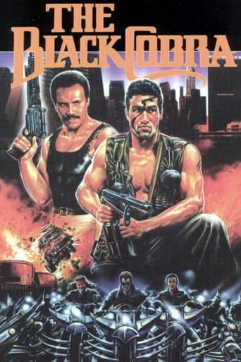 Cobra nero afişi