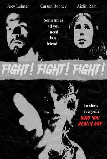 Fight! Fight! Fight! afişi