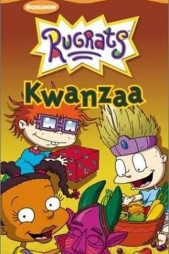 A Rugrats Kwanzaa afişi