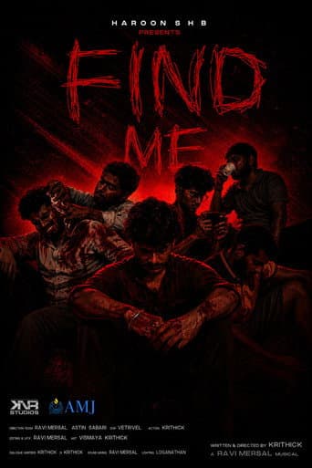 Find Me afişi