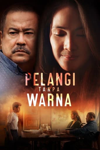 Pelangi Tanpa Warna afişi