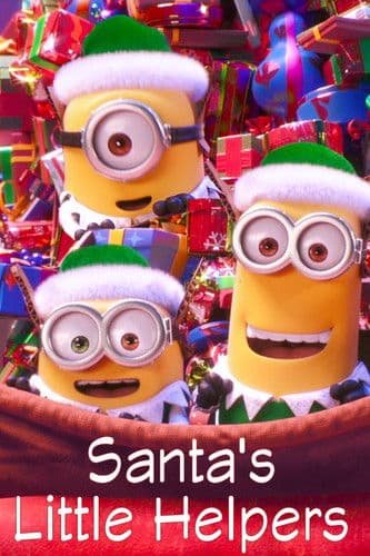 Santa's Little Helpers afişi
