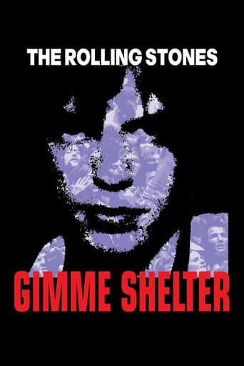Gimme Shelter afişi