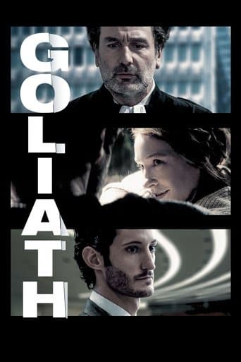 Goliath afişi