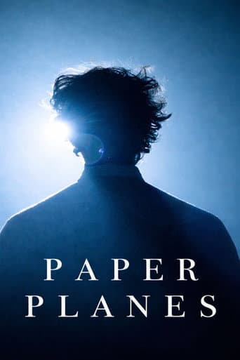 Paper Planes afişi