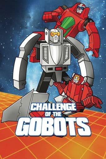 Challenge of the GoBots afişi