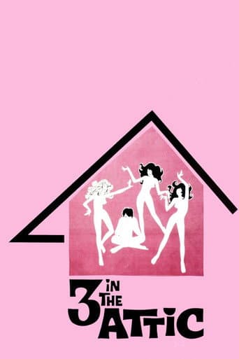 Three in the Attic afişi