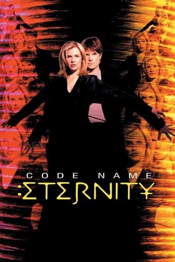 Code Name: Eternity afişi