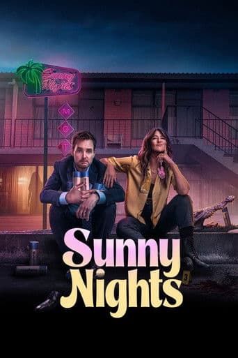 Sunny Nights afişi