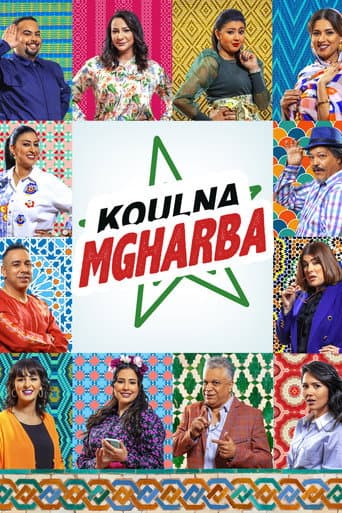 Koulna Mgharba afişi