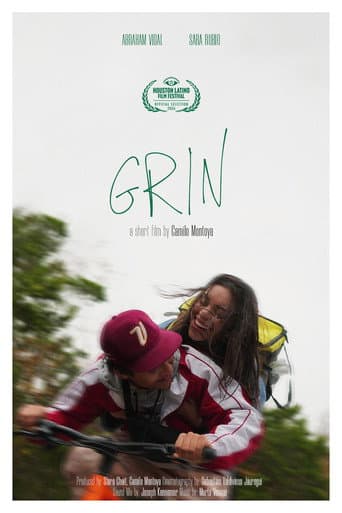 Grin afişi